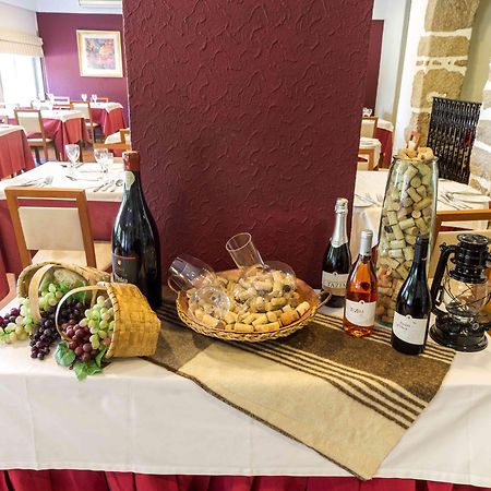 Hotel Eurosol Gouveia エクステリア 写真