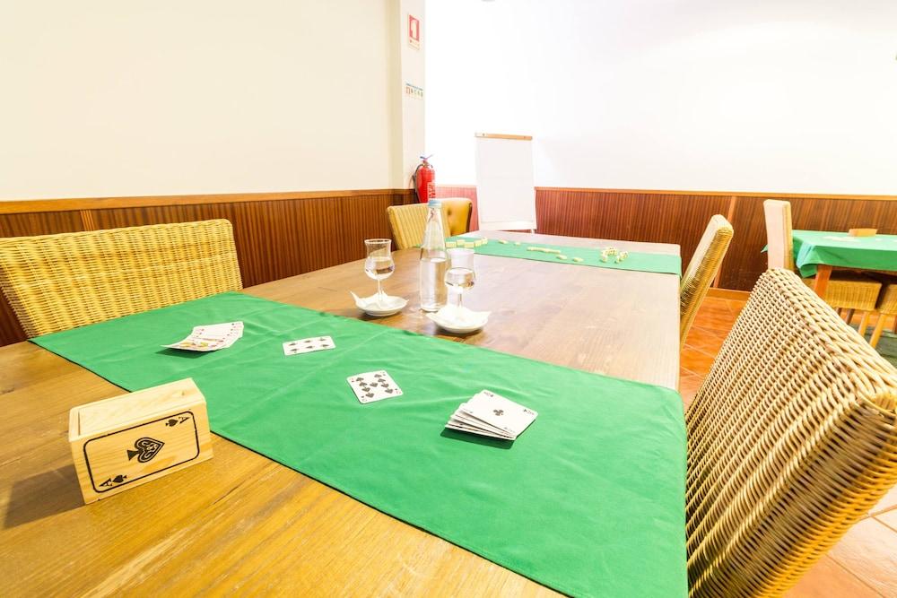 Hotel Eurosol Gouveia エクステリア 写真